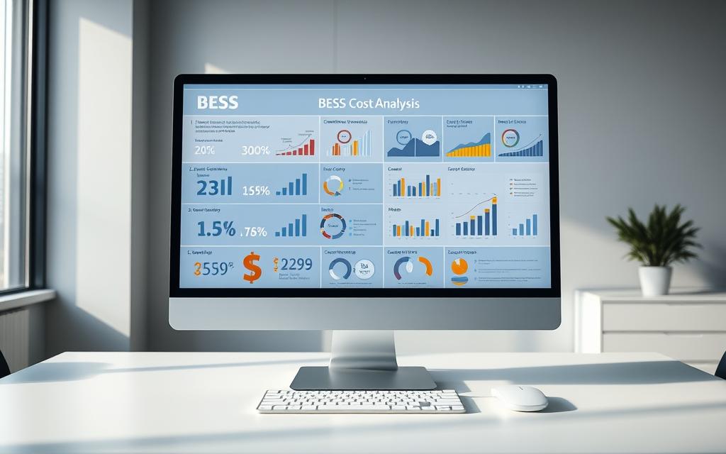 BESS cost analysis