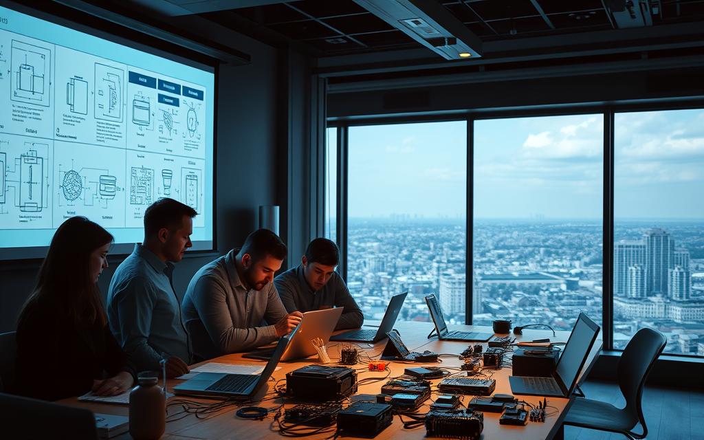 IoT implementation case studies