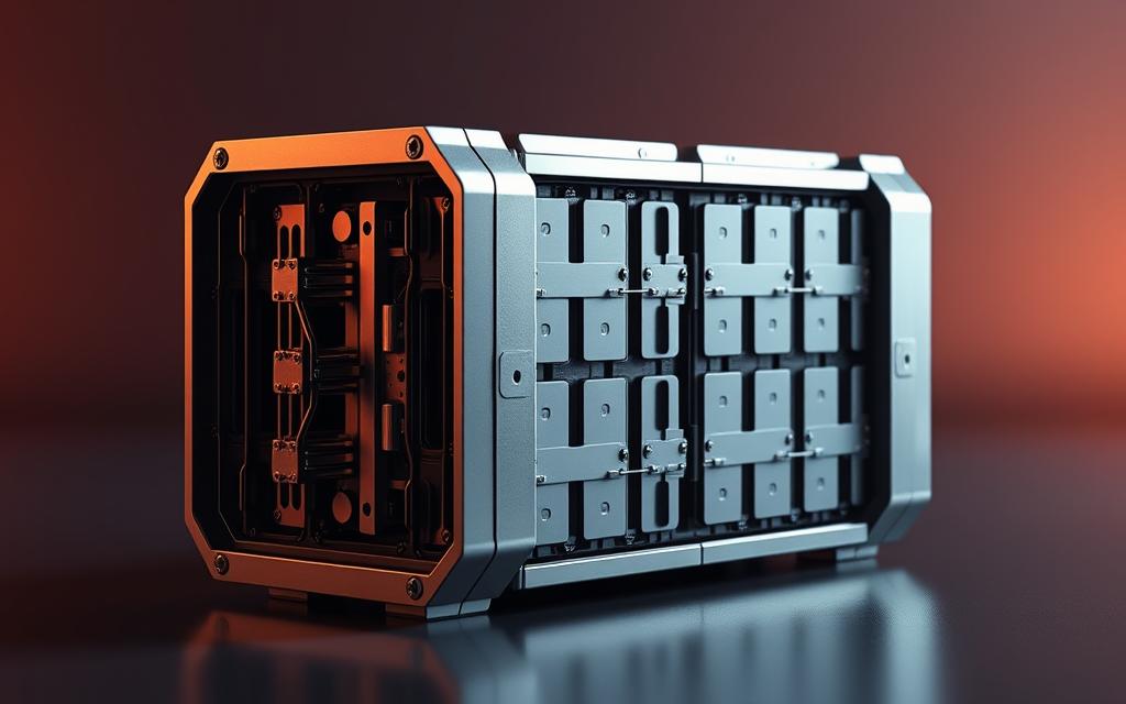 Tesla 4680 battery cell structural pack innovations