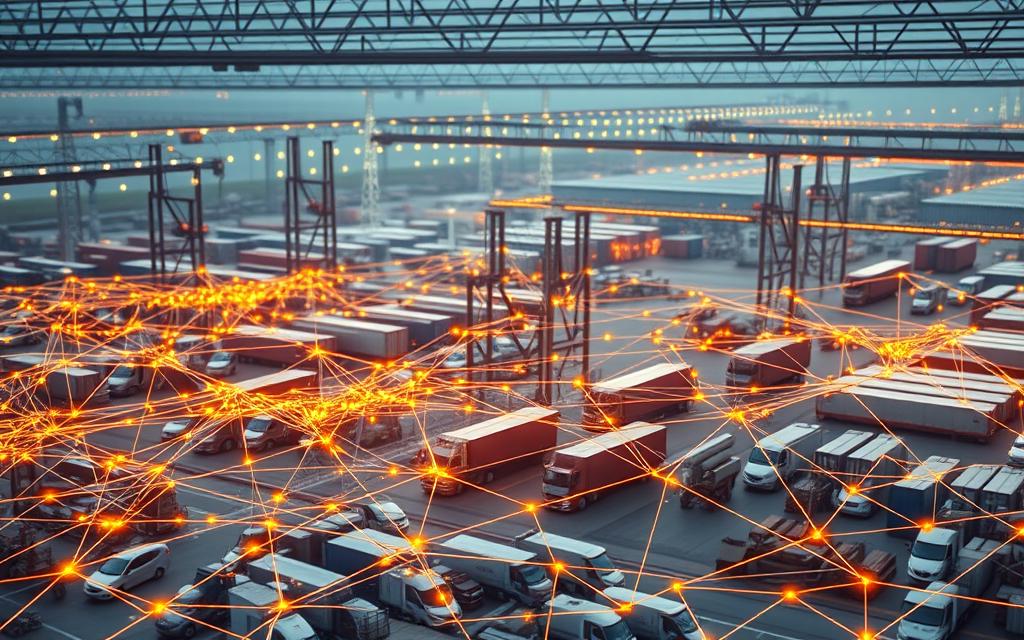 blockchain supply chain verification