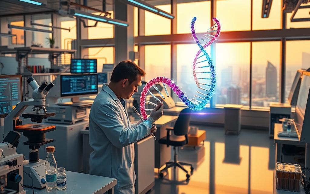genetic engineering advancements