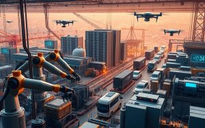 how digital technology is revolutionizing industry