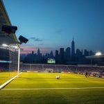 how does goal line technology work in soccer
