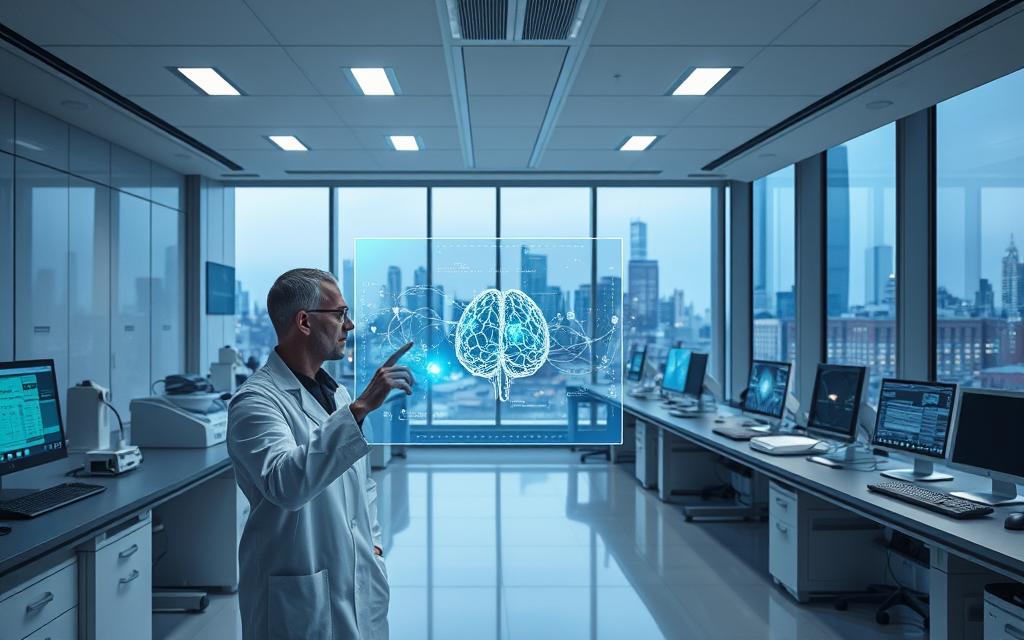 quantum computing neurotechnology interfaces