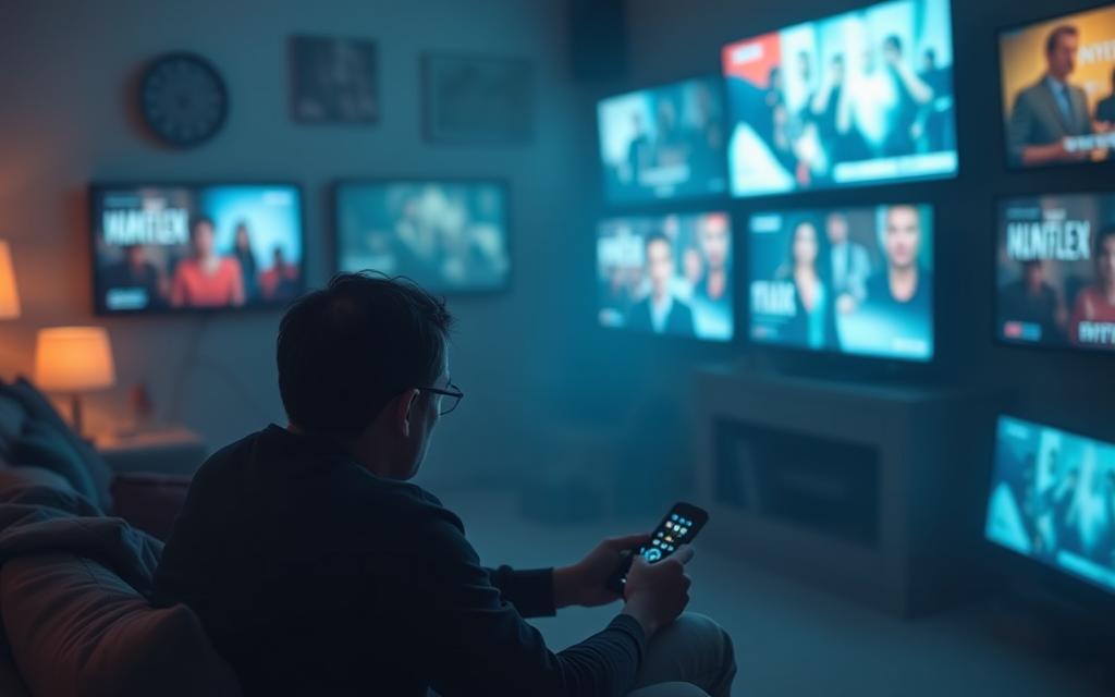 streaming addiction