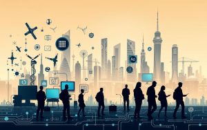 what are the different fields of technology