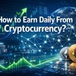 How to earn daily from cryptocurrency?