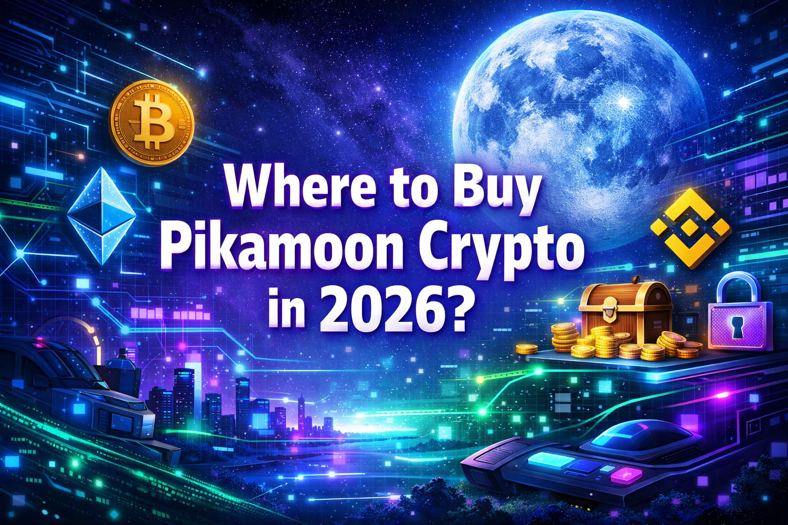 Where to buy pikamoon crypto?