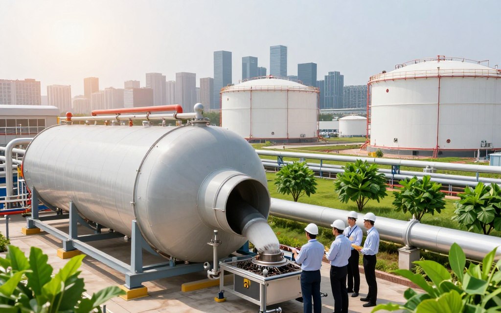 how carbon capture technology works