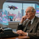 how did ray bradbury feel about technology