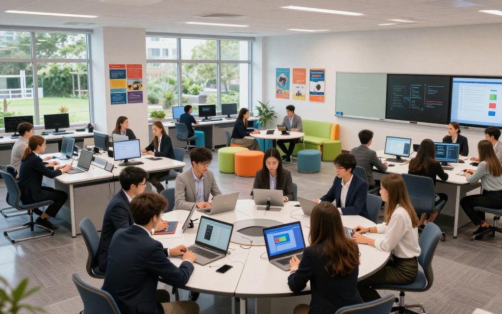 what is a technology classroom