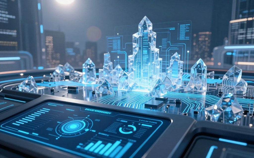 what is digital ice technology